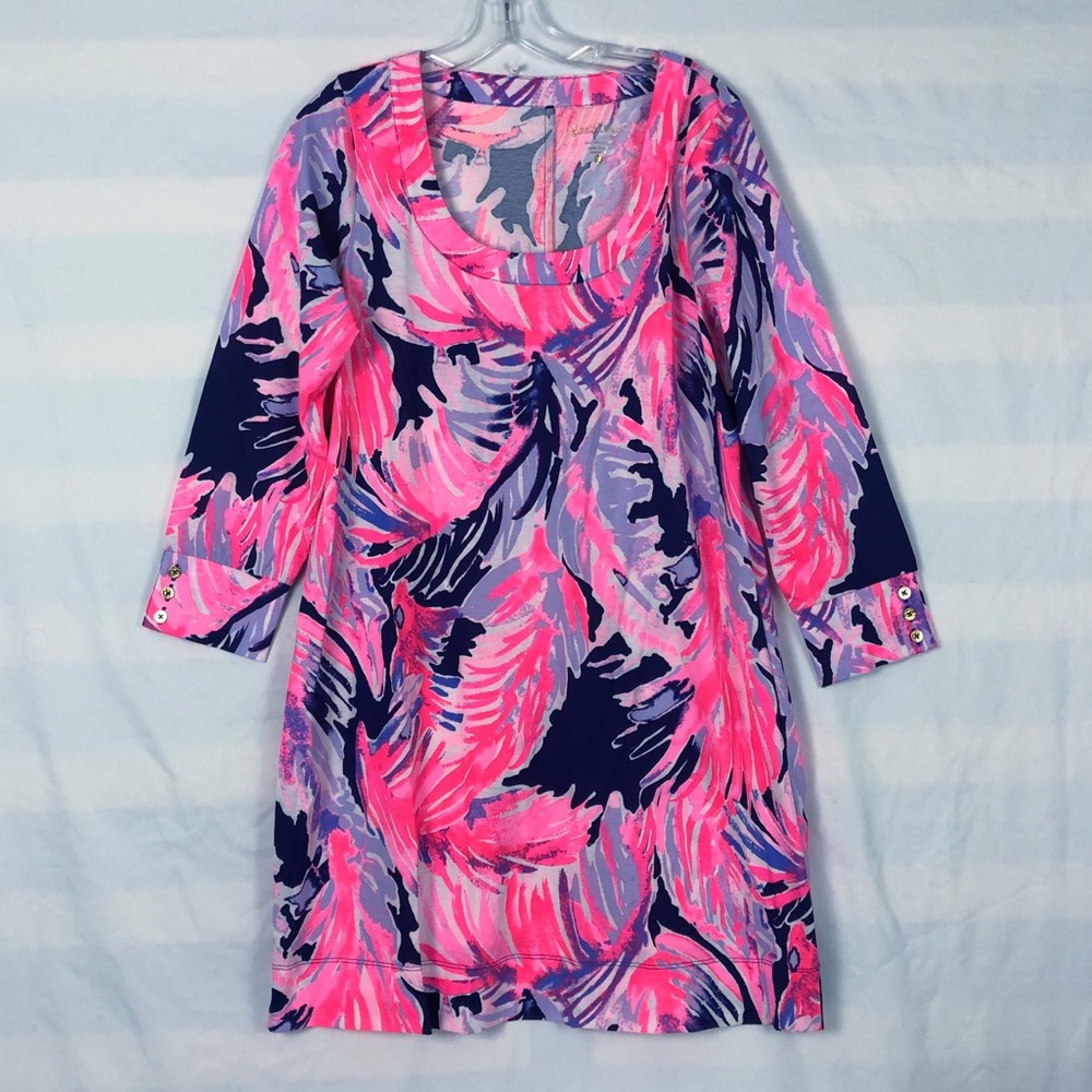 Lilly Pulitzer Pink Dress